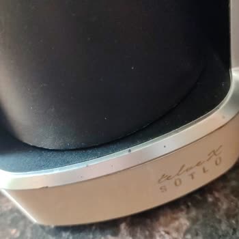 Servis Kontrolü Yetersiz! Arçelik Kahve Makinesi Çizikli Ve Kapanmayan Kapakla Geri Geldi