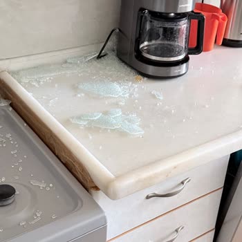 Arçelik Fırın Cam Patlaması Ölüm Riski Ve Garanti Dışı Ücret İddiaları