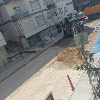 ASKİ’nin Su Çalışması Nedeniyle Uzun Süreli Su Ve Elektrik Kesintileri Ve Gürültü
