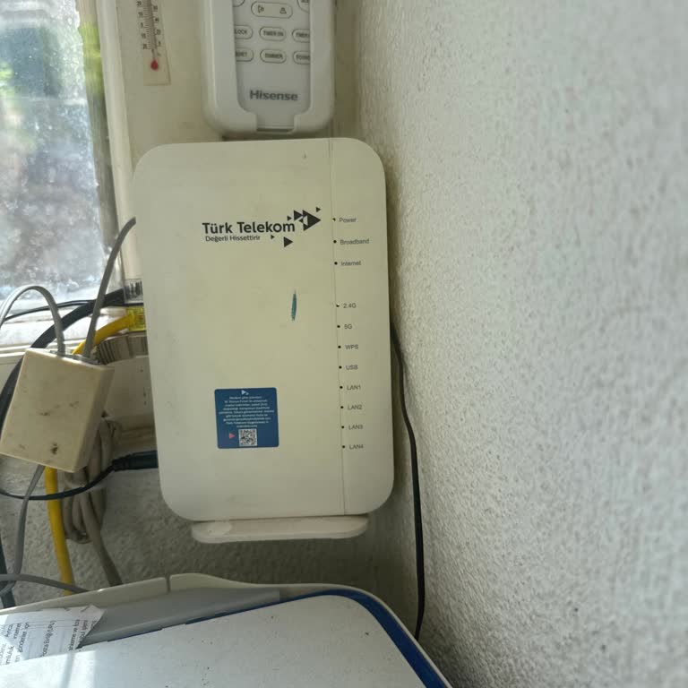 Türk Telekom Sabit Telefon Ve İnternet Kesintisi İşimizi Durduruyor