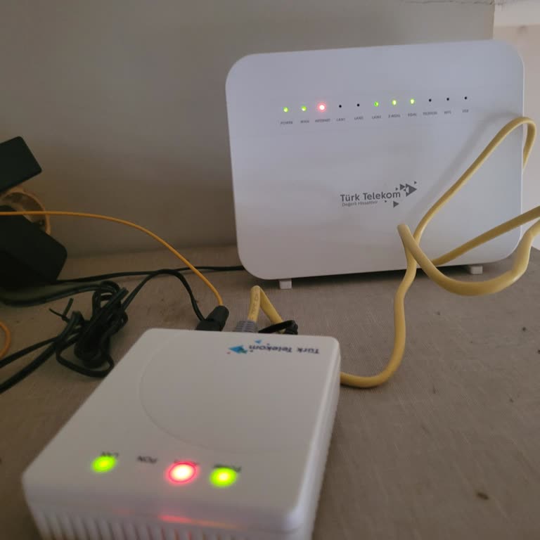 Vodafone Evde İnternet Kesintileri Ve Çözüm Eksikliği