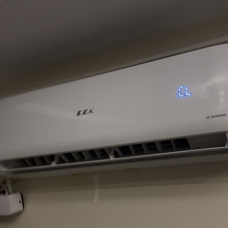 ECA Klimada Sürekli Koku Ve Soğutma Sorunu, Yeni Ürün İsteği