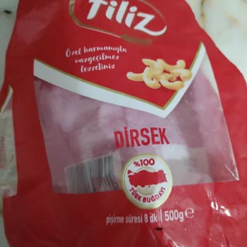Dirsek Makarna’da Böceklenme Ve Gıda Güvenliği Sorunu