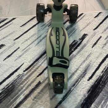 Arka Fren Kırılan Çocuk Scooterı Ücretsiz Değişim Ve İade Talebi
