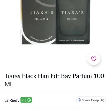 İlanı 100 ml Olan Parfüm 50 ml Olarak Geldi, Yanıt Yok