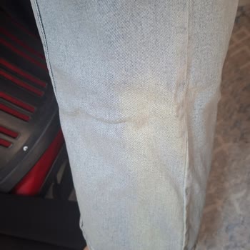 Renk Değişikliği Olan Pantolon İçin Gizli Ayıp Ve Ücretsiz Değişim Talebi