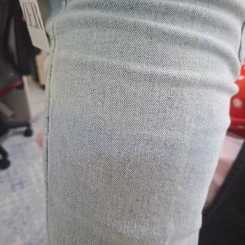 Renk Değişikliği Olan Pantolon İçin Gizli Ayıp Ve Ücretsiz Değişim Talebi