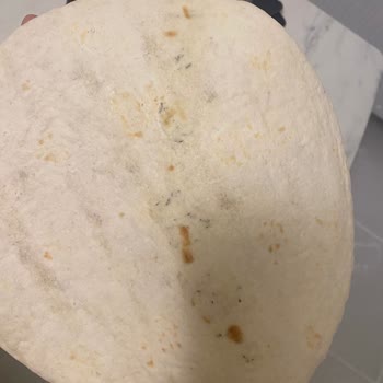 Ekmecik Tortilla Lavaşında Siyah Lekeler Ve Gıda Güvenliği İhlali