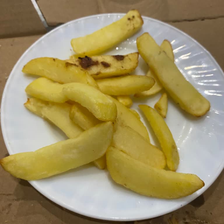 Çiğ Ve Soğuk Patates Nedeniyle İade Talebim Reddedildi, 570 TL Ücret İadesi Gerekiyor