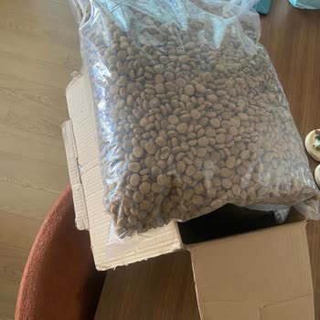 Ambalajsız Ve Son Kullanma Tarihsiz Köpek Maması İçin İade İsteği