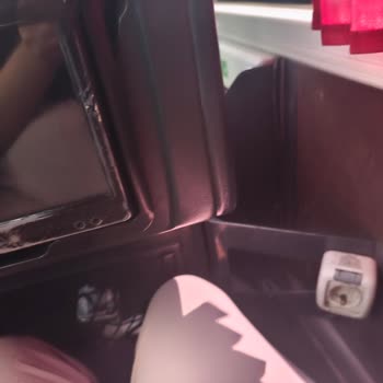 Klimasız Ve Eski Otobüste Aşırı Sıcaklık Nedeniyle Sağlık Riski