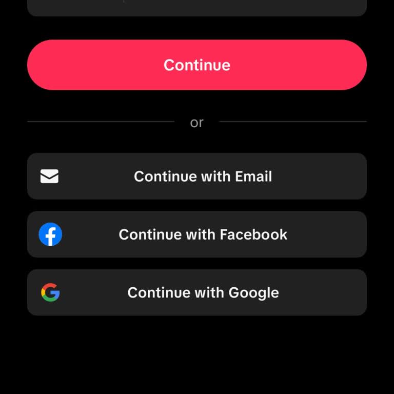 Requesting Permanent Deletion of TikTok Accounts