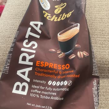 Tchibo Barista Espresso’da Çıkan Sert Cisim Kahve Makinesini Kapatmasına Neden Oldu