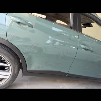 Arabam.com'dan Satın Alınan Hyundai Bayon’da Eksik Hasar Bilgisi Ve Yanıltıcı Açıklama