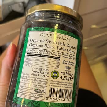 Şişmiş Güneş Kremi Ve Tarihsiz Zeytin Ürünü İçin Değişim Veya İade Talebi