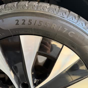 Garanti Kapsamındaki Dunlop Lastiklerde Erken Çatlama ve Güvenlik Riski