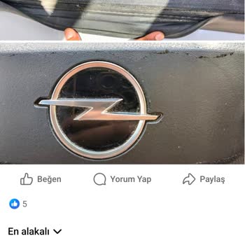 Opel Garanti Dışı Kronik Direksiyon ve Kapı Fitili Sorunları İçin Servisin Sorumluluk Kaçırması