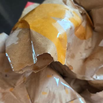 Eksik Ve Islak Mc Donald's Siparişi, Yemeksepeti’nin Reddi Ve Tam İade Talebi