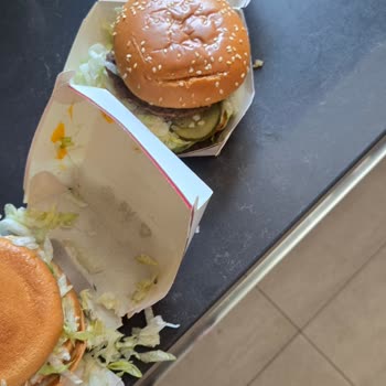Eksik Ve Islak Mc Donald's Siparişi, Yemeksepeti’nin Reddi Ve Tam İade Talebi