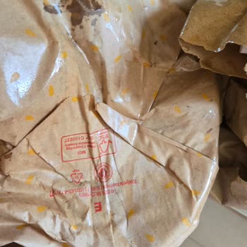 Eksik Ve Islak Mc Donald's Siparişi, Yemeksepeti’nin Reddi Ve Tam İade Talebi