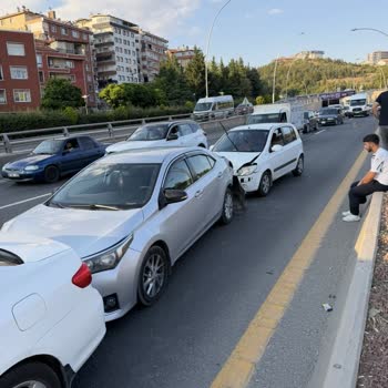 Arkadan Çarpan Araç Sonrası Sigorta Şirketinin Uzun Süre Oyalaması