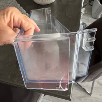 Kırık İç Şişe Kapağı Teslim Edildi, Şirket Ve DHL Sorumluluk Almıyor