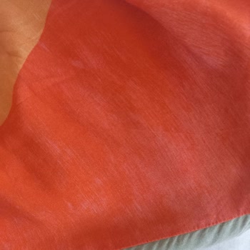 Yıkama Talimatına Uygun Kimono’da Renk Ve Doku Bozulması