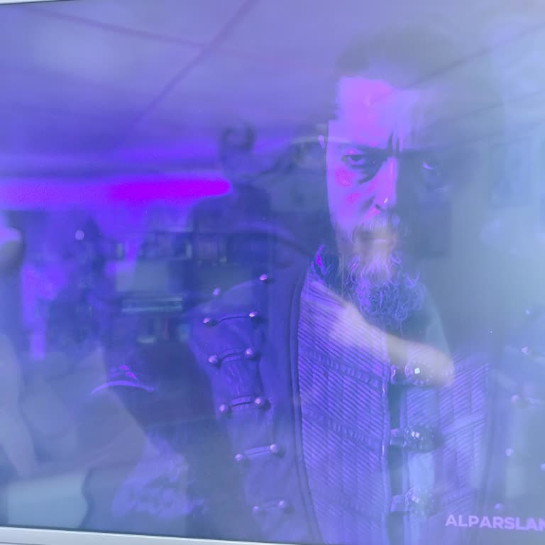 Beko Televizyonunda Renk Solukluğu, Panel Tamiri Talebi