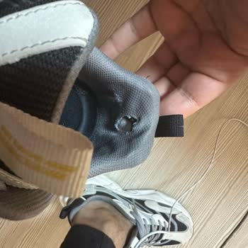 Skechers Ayakkabısının Hızlı Deforme Olması Ve Değişim Talebinin Reddedilmesi
