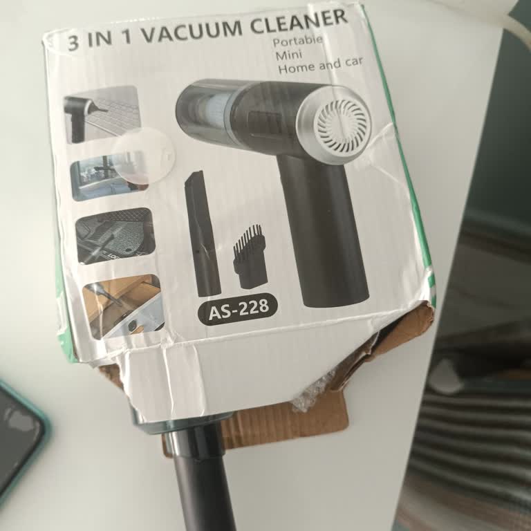 Robtec Reklamı İle Uyuşmayan Zayıf Çekiş Gücüne Sahip Süpürge İçin İade Talebi