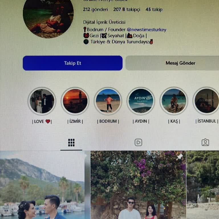 Instagram Üzerinden Sahte Tatil Çekilişi Ve 10.000 TL Kayıp Ödemesi