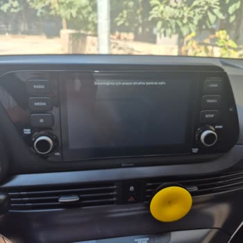 Hyundai Geri Görüş Kamerası Arızası Ve Garanti Dışı Müşteri Mağduriyeti