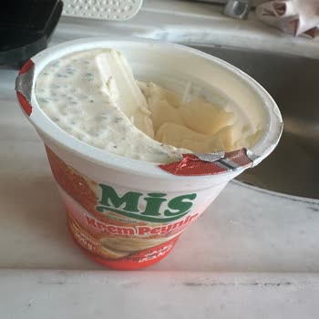 İki Hafta İçinde Küflenen Mis Krem Peynir Gıda Güvenliği Sorunu