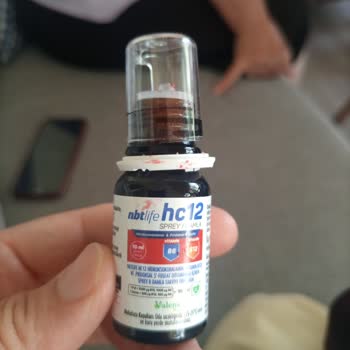 Valens NBTLife HC12 Sprey Şişesindeki Sızdırma Sorunu