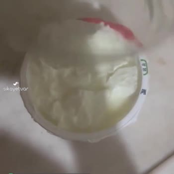 Dost Yoğurt Şikayeti