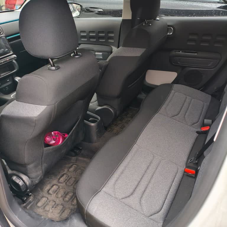 Citroen Parça Bekleyen Araç İçin Net Teslim Tarihi Talebi