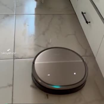 Philips Robot Süpürge Hüsranı!