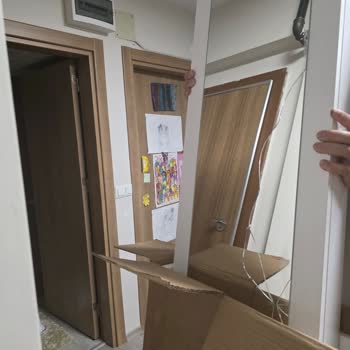 Kırık Takı Dolabı İade Kodu Sorunu Ve Çözülmeyen Süreç