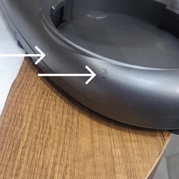 Garanti Servisinden Gelen Hasarlı Makine Ve Yönlendirme Problemi
