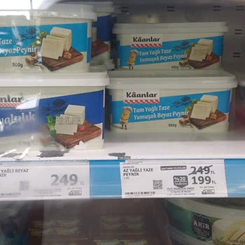 A101 Marketinde Fiyat Farkı Nedeniyle 70 TL Fazla Alındı