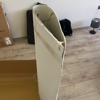 Veraevdekor Kırık ve Yanlış Gönderilen TV Ünitesi İçin İade Talebi