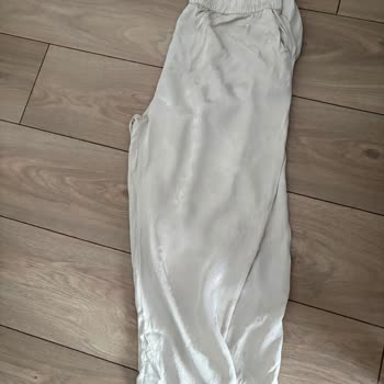 İlk Yıkamada Kullanılamaz Hale Gelen Kimono Takımı İçin İade Ve Değişim Talebi