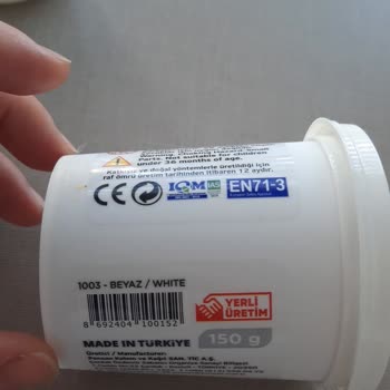 Hakmar Gıda Küflü Oyun Hamuru Setinde Sağlık Riski Ve Değişim Talebi