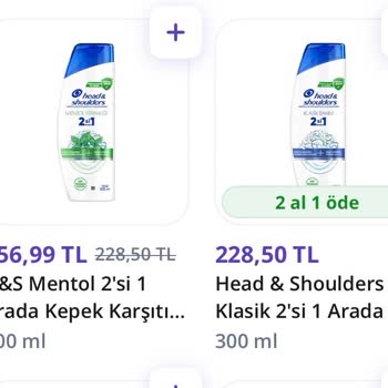 Yanıltıcı Görsel İle 2 Al 1 Öde Kampanyası Yanıltıldı, Tek Şampuan Gönderildi