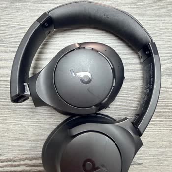 Anker Q21i Kulaklık Pedleri Çabuk Yıprandı Yedek Parça Bulunamıyor