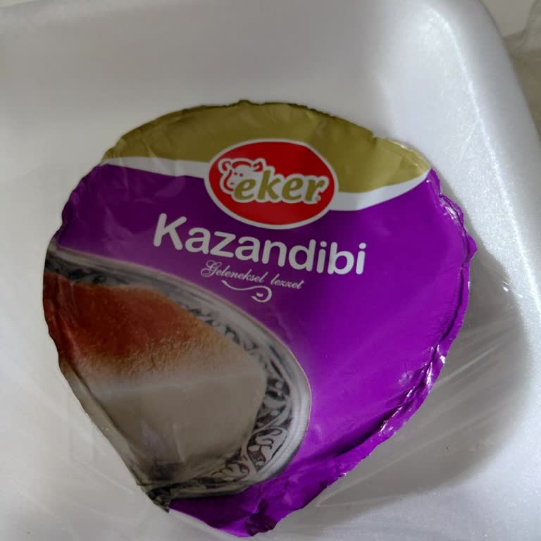 Germeç Piliç’te Hazır Eker Tatlısı Sahte Sunumu Ve Aşırı Ücret