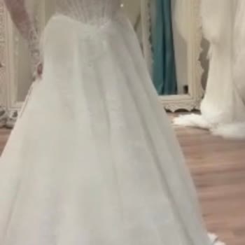 Kadıköy'de Narin Moda'dan Alınan Gelinlikte Ölçü Ve İşçilik Sorunları
