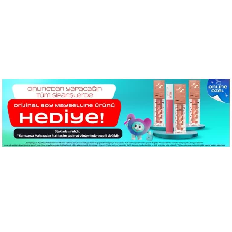Watsons Kampanyasındaki Hediye Ürün Eksikliği Ve Kargo Ücreti İadesi Talebi