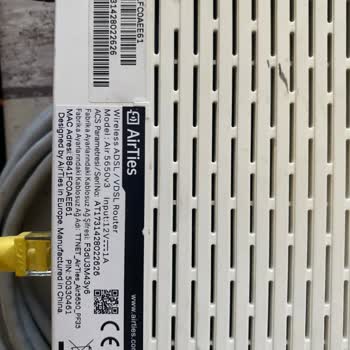 Evde Modem Sorunu Nedeniyle İnternet Kesiliyor Ve Kablosuz Sinyal Zayıf