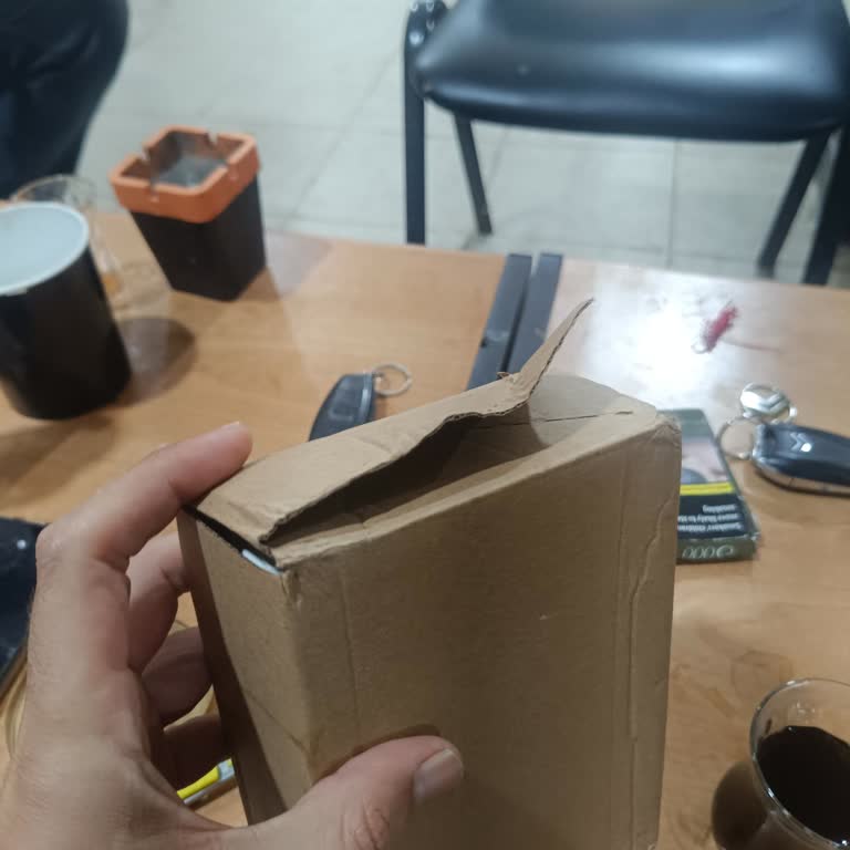 Kargolarım Açılıyor Ve Ambalaj Bütünlüğü Bozuluyor
